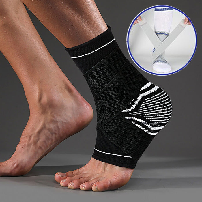 AnkleStar Ankle Brace for Pain Relief & Recovery