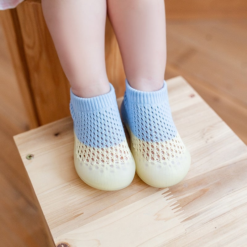 CozyFeet™ Non-Slip Baby Shoes