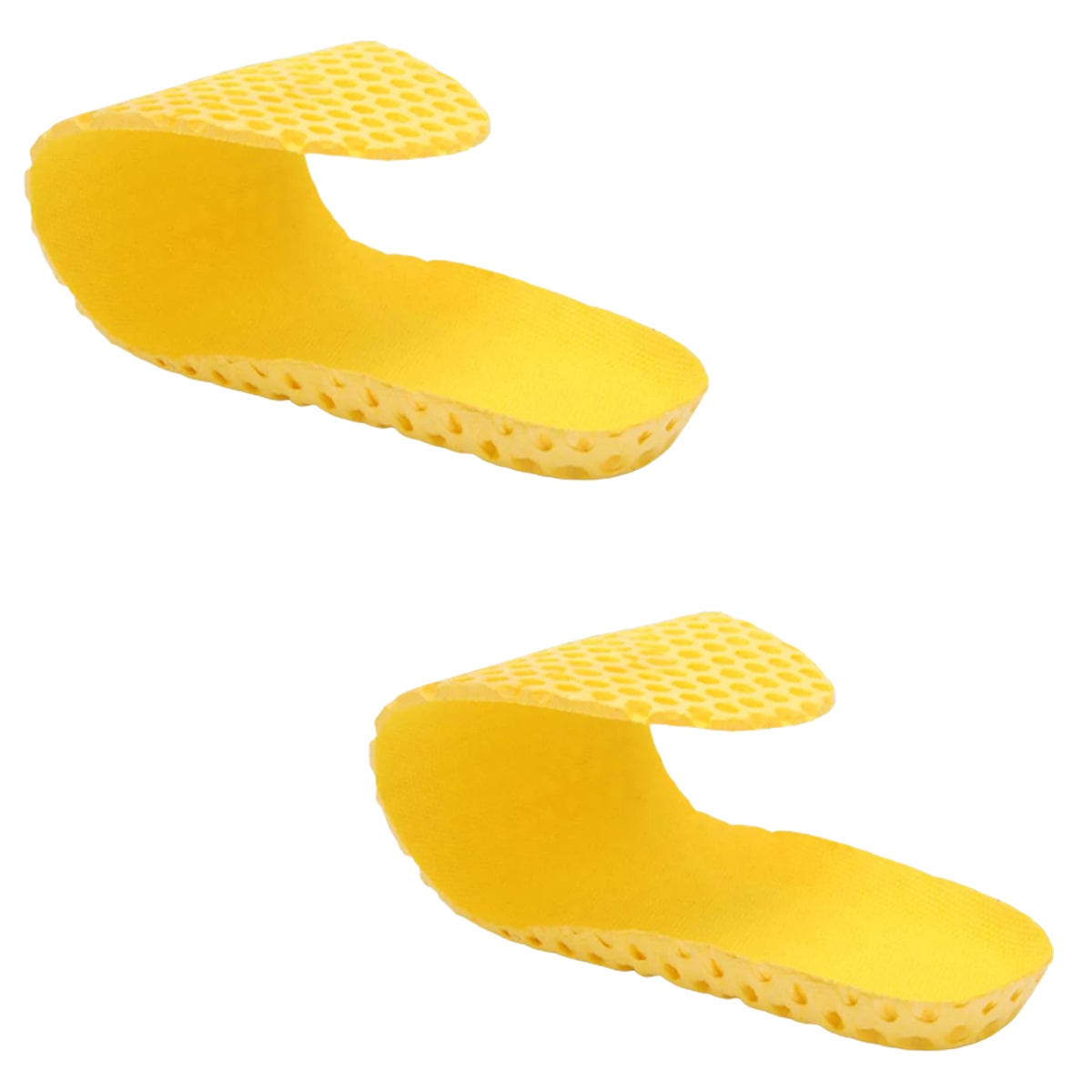 2 Premium Extra Insoles for Barefoot Shoes